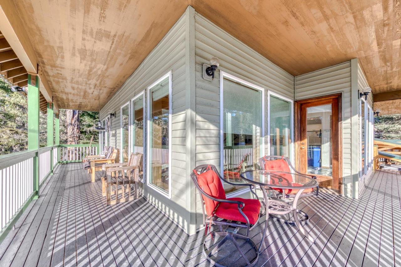Multorpor Ski Lodge Government Camp Exterior foto